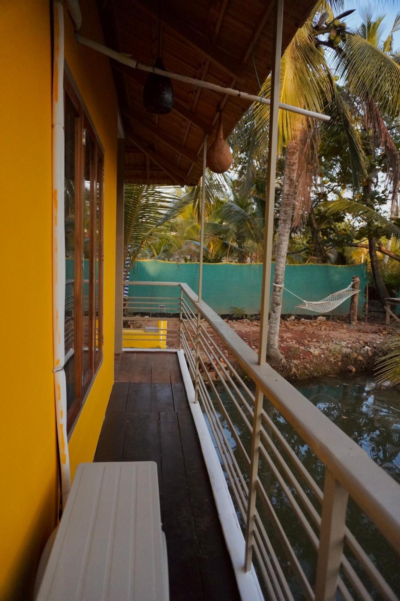 Vrindavan Homestay Mundrothuruth Eksteriør billede
