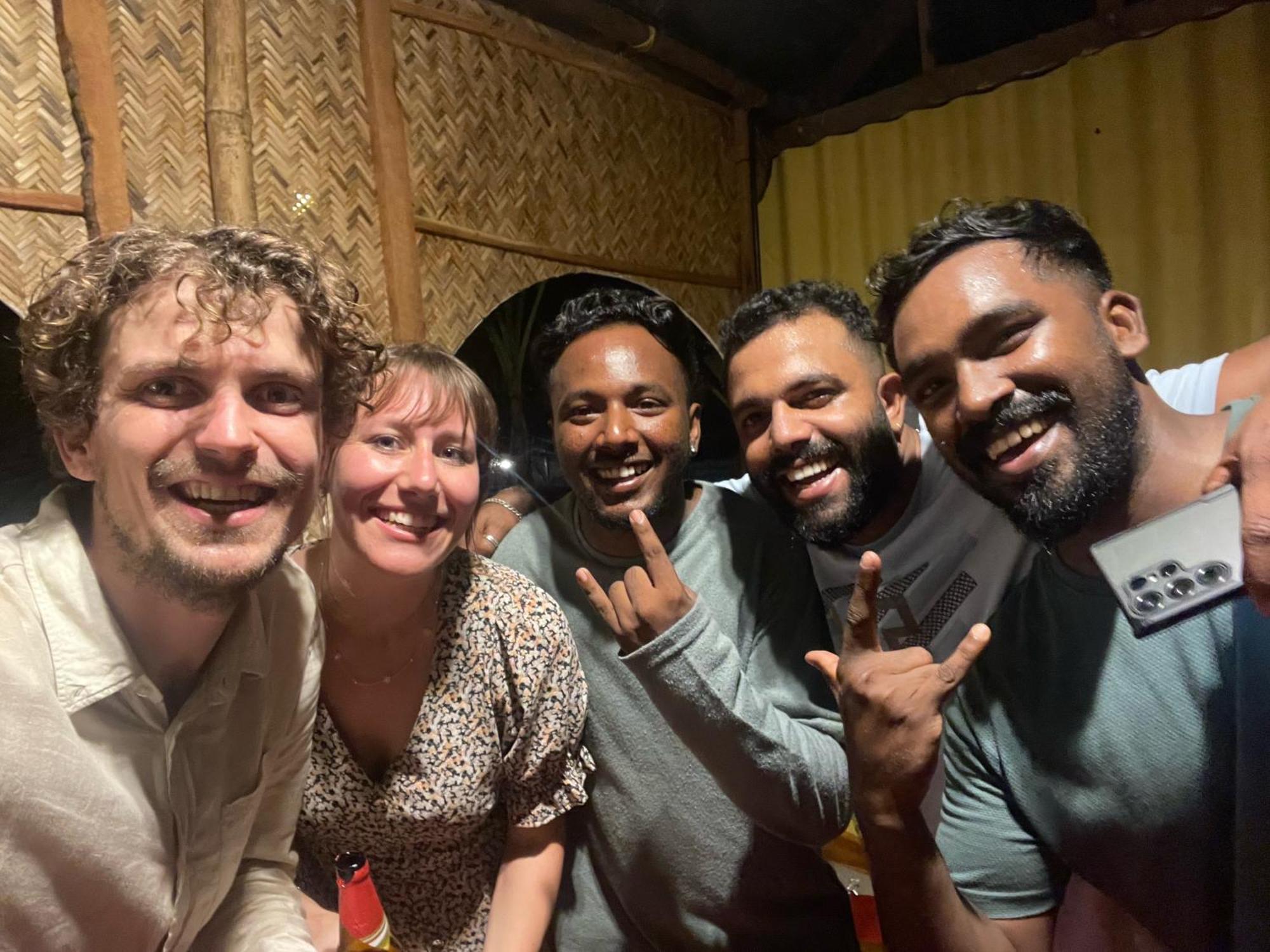 Vrindavan Homestay Mundrothuruth Eksteriør billede
