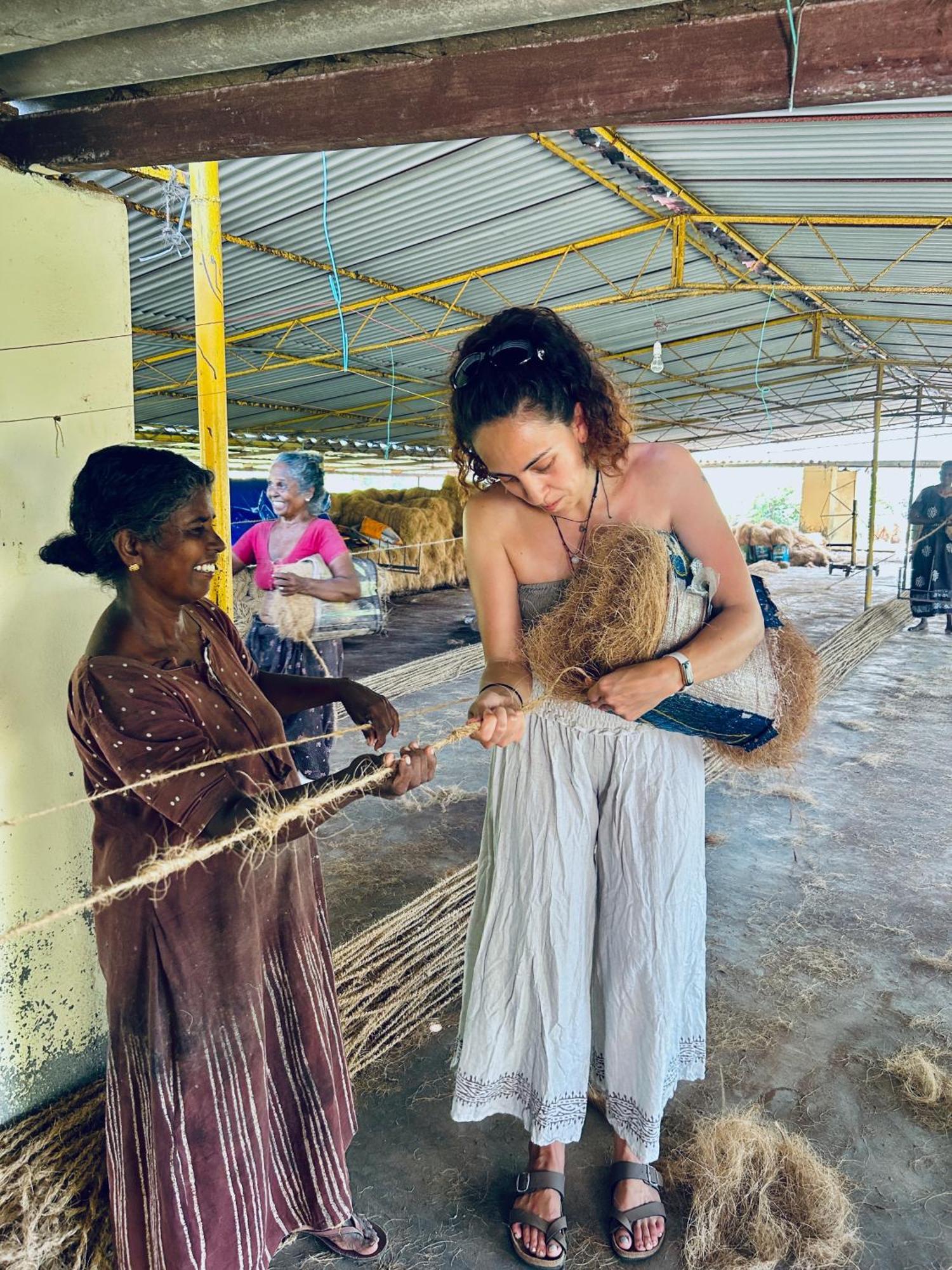 Vrindavan Homestay Mundrothuruth Eksteriør billede